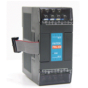 FBs-8X開(kāi)關(guān)量擴展-無(wú)內置電源